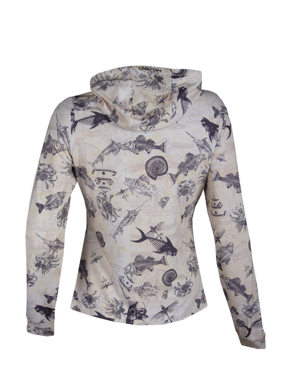 Sirena Kadın Rashguard - Paleo Sarı