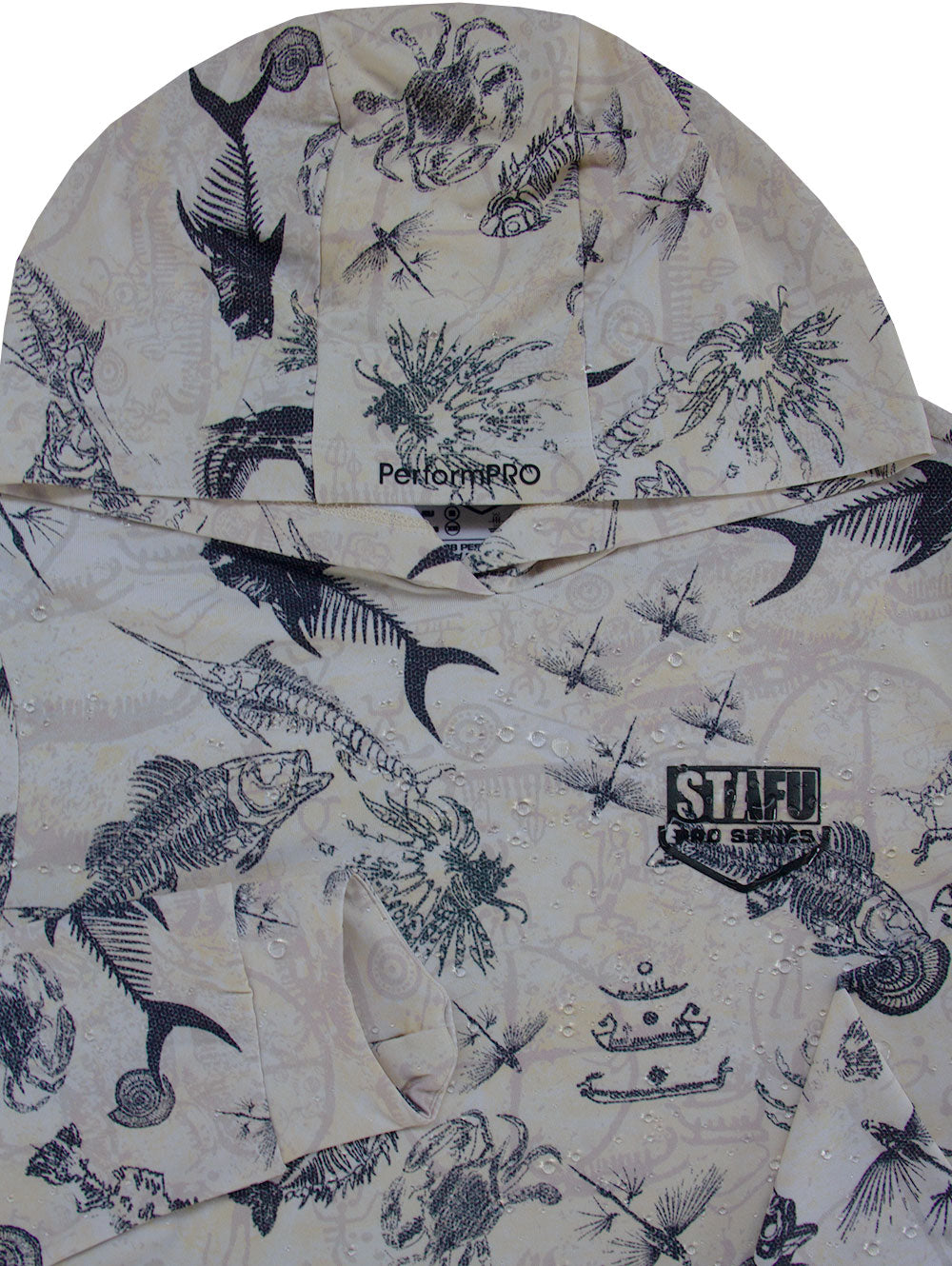 Sirena Kadın Rashguard - Paleo Sarı