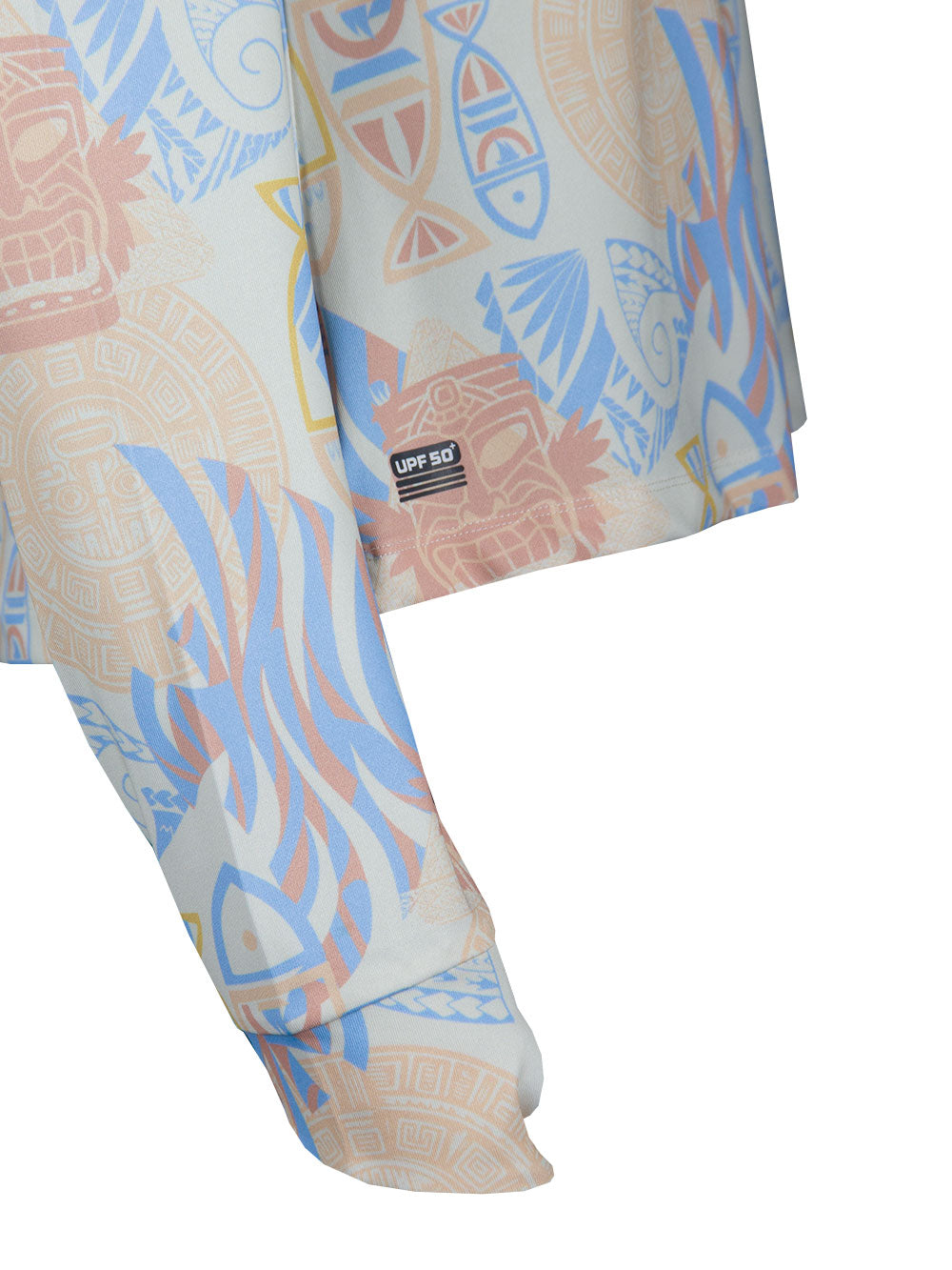 Sirena Kadın Rashguard - Samoa Sarı - Stafu Pro Series