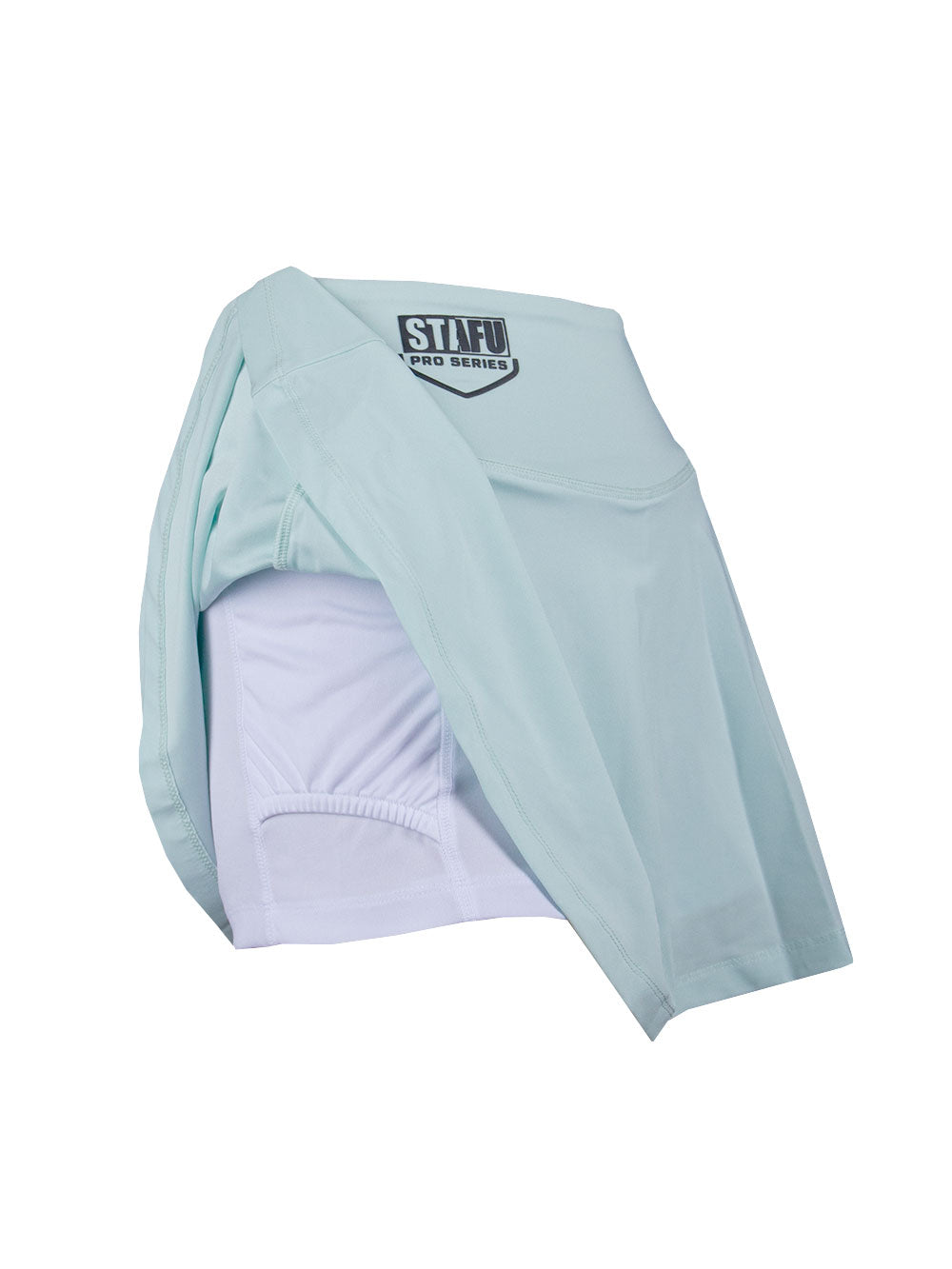 Solana Kadın Etek Şort - Mint - Stafu Pro Series