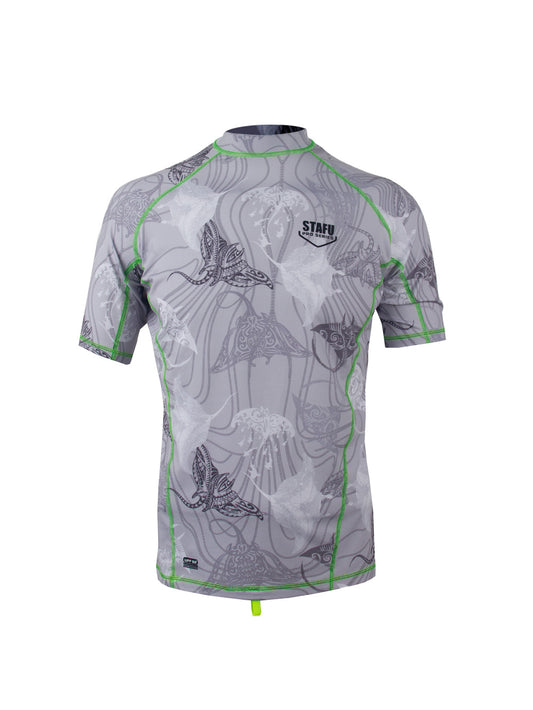 Upwind Windsurf Likra - Manta Gri - Stafu Pro Series