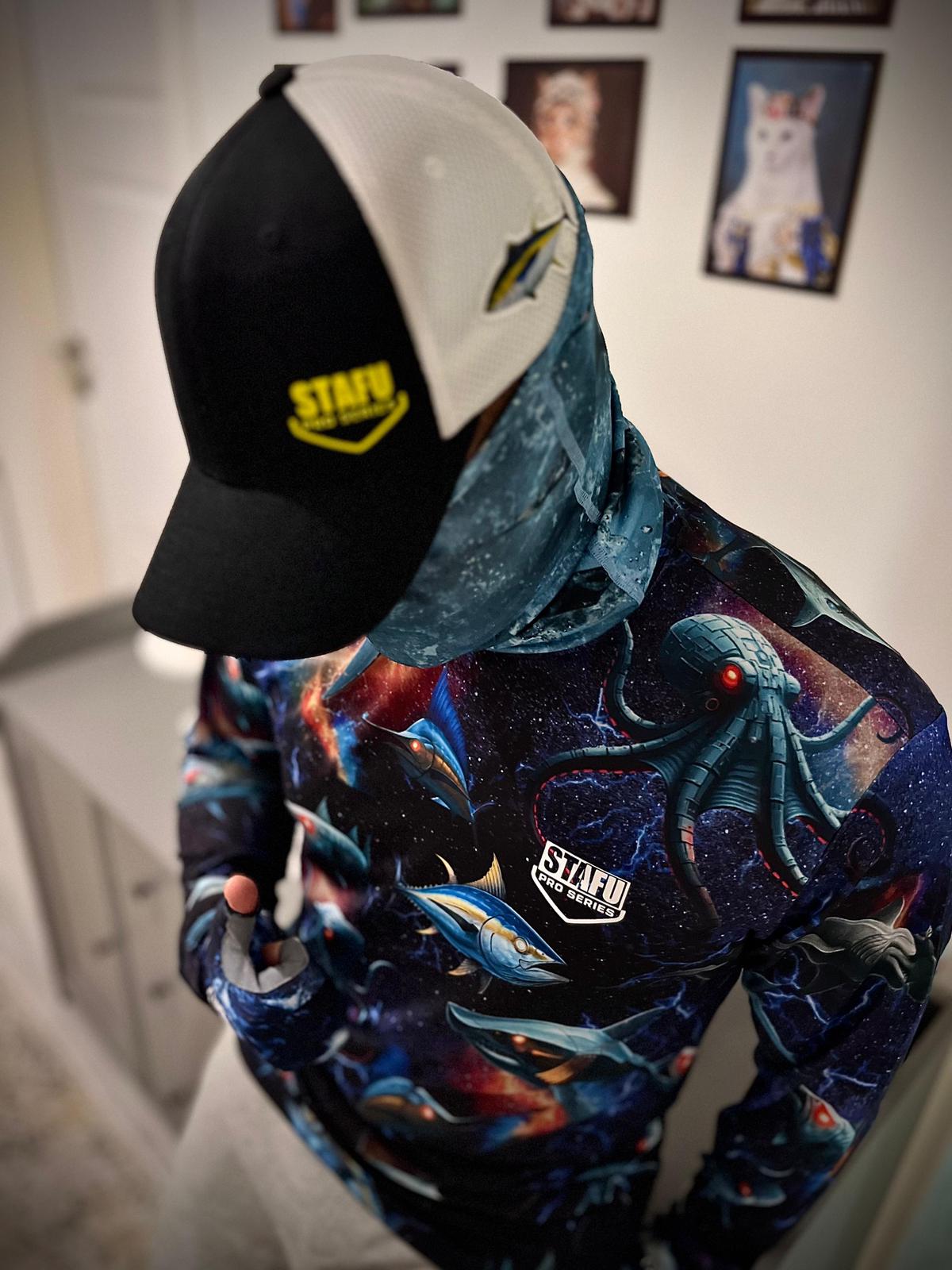 Apex UV Uzun Kollu Performans T-Shirt - Droid - Stafu Pro Series