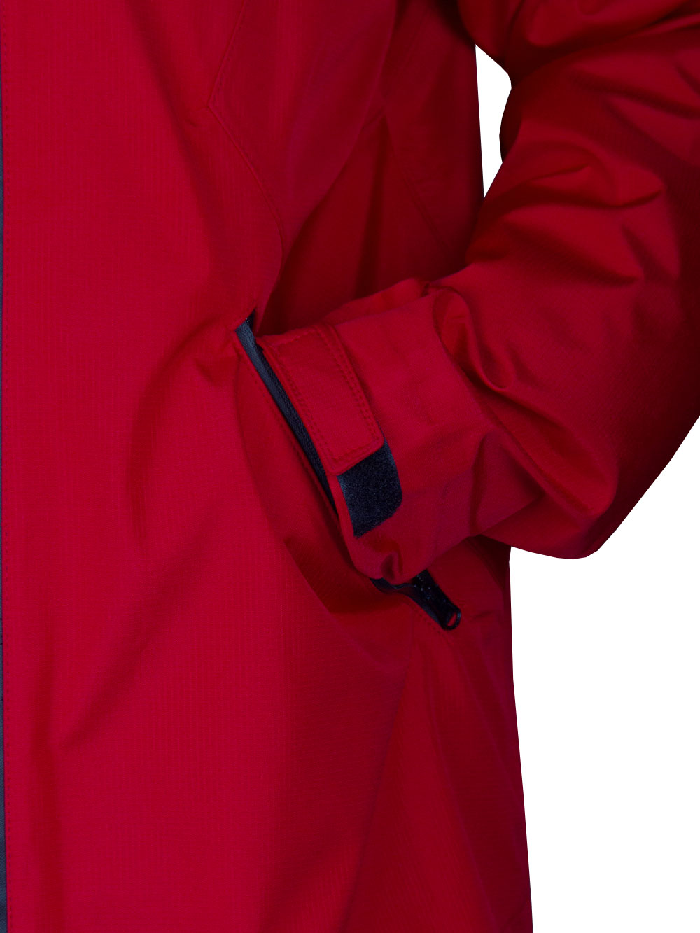 XP Arctica Su Geçirmez Kadın Ceket- Kırmızı - Stafu Pro Series