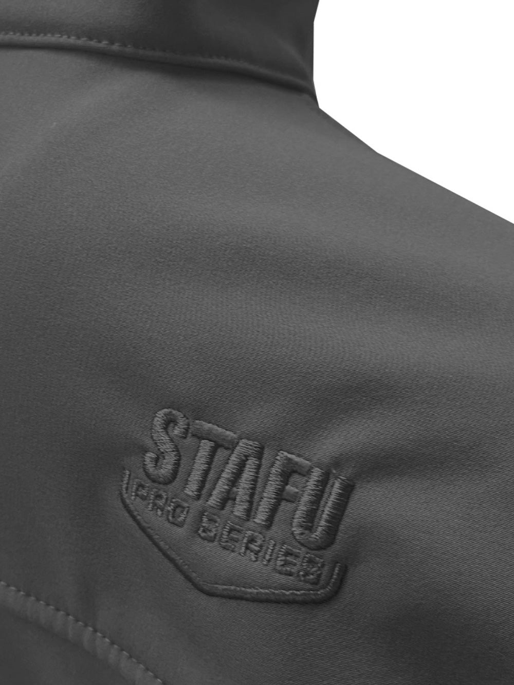 Yukon SoftShell Ceket - Gri - Stafu Pro Series