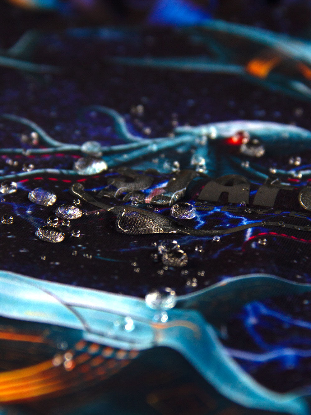 Zero Kapüşonlu Uzun Kollu UV Korumalı Performans T-shirt - Droid