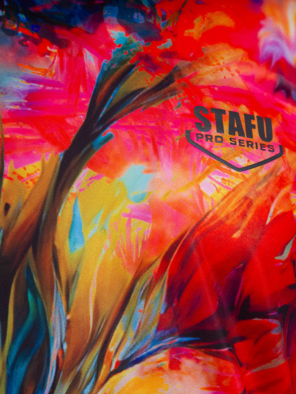 Zero Kapüşonlu Uzun Kollu UV Korumalı Performans T-shirt - Dusk - Stafu Pro Series