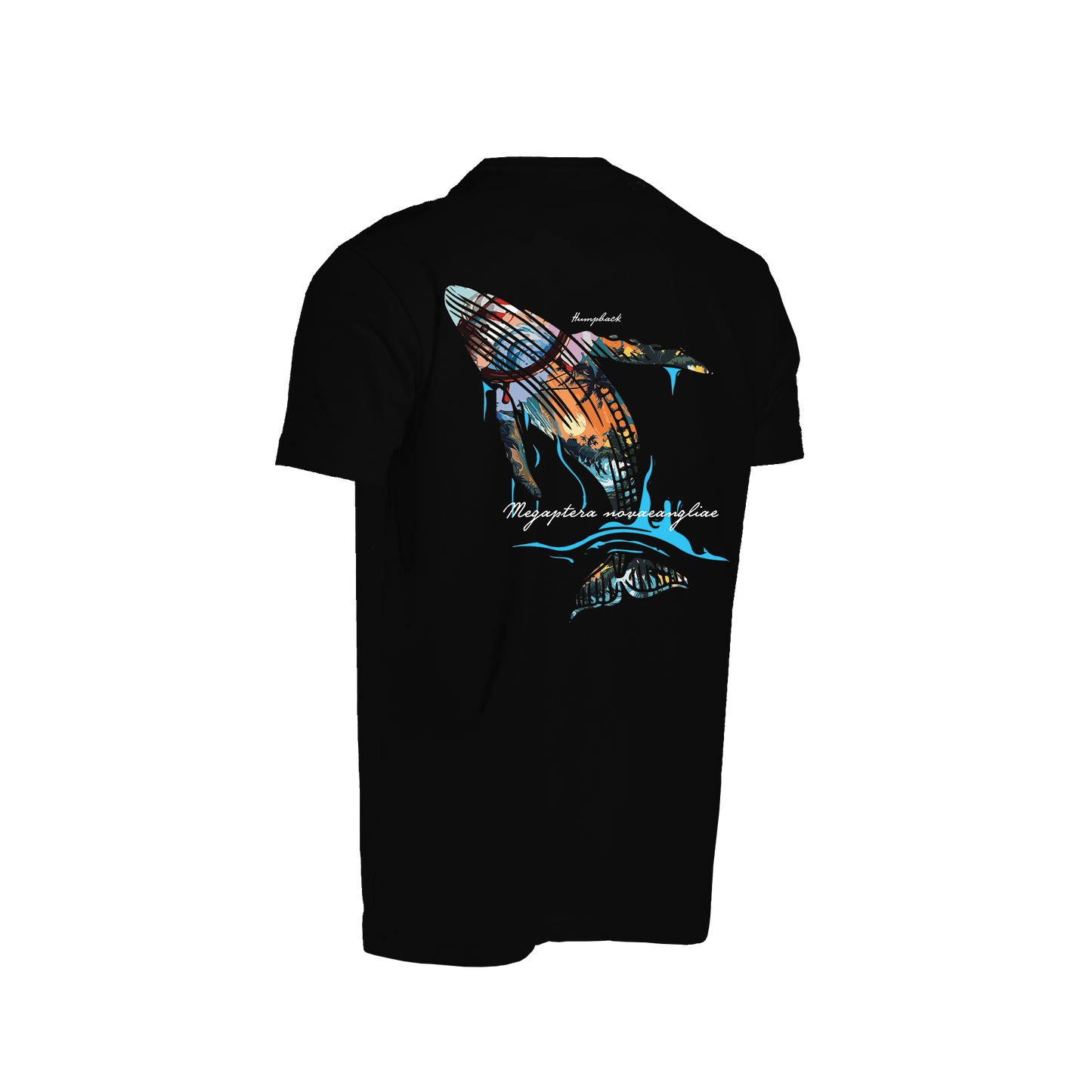 Graphite T-shirt - Kambur Balina - Stafu Pro Series