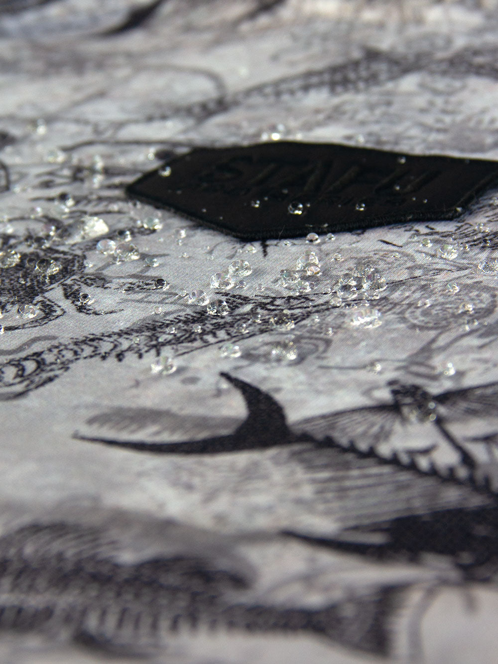 Prime Kapüşonlu Sweatshirt - Paleo Grey