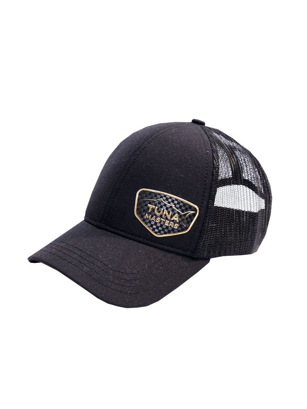 North Hat - Black - Tuna Masters