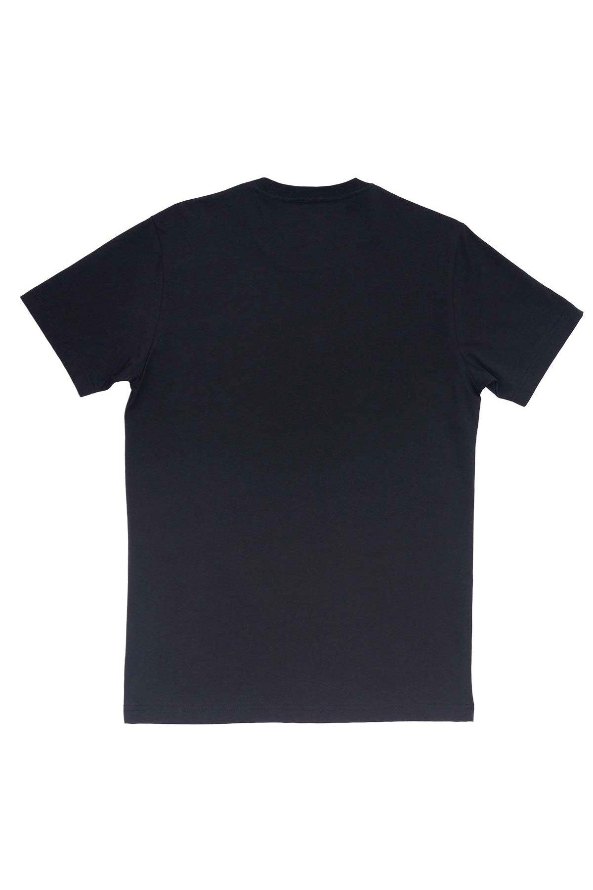 Maze Basic T-Shirt - Siyah - Stafu Pro Series