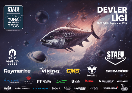 StafuPro Tuna Masters TEOS 2024 FISHING TOURNAMENT HAS CONCLUDED