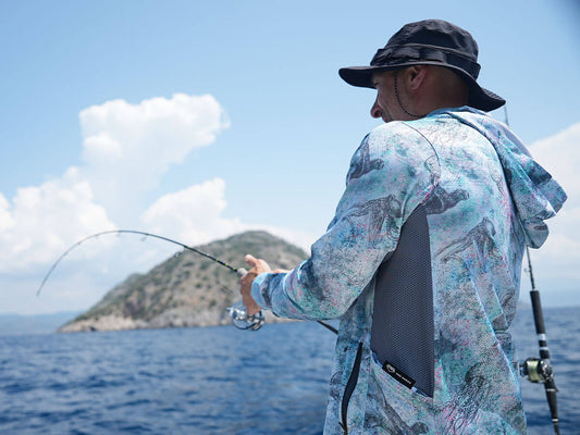 UV Korumalı Performans Tişört ile Macerana Konfor Kat!