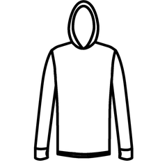 Stafu Pro - UV Protection Hooded Performance T-Shirt
