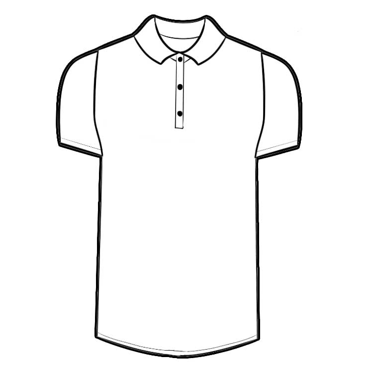 Polo Yaka T-SHIRT - Stafu Pro Series