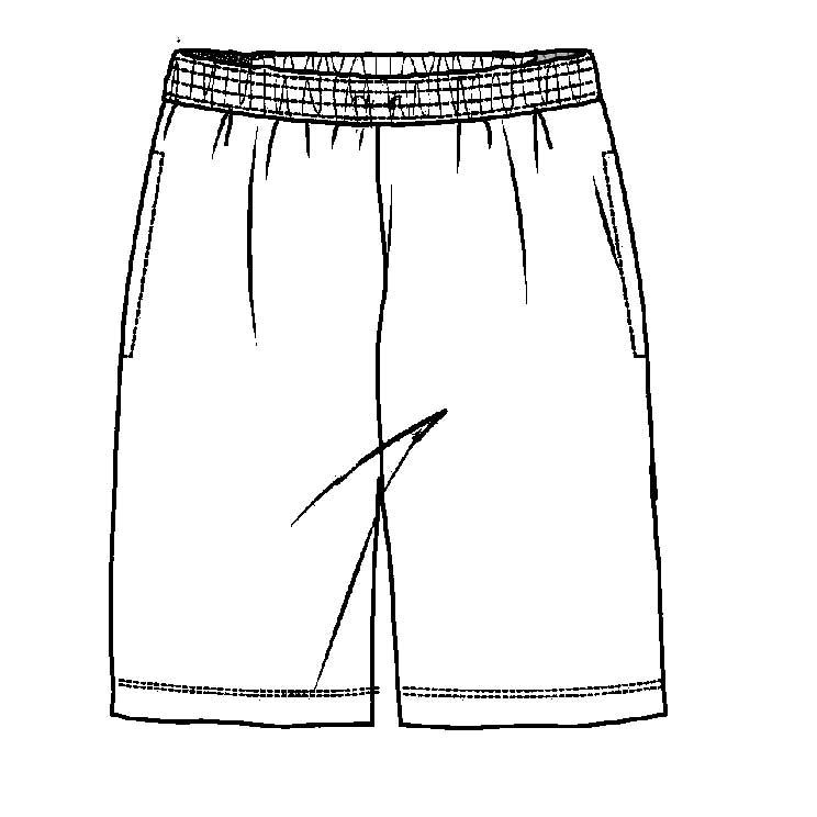 Mayo Şortlar - Stafu Pro Series