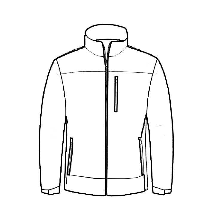 Softsheller - Stafu Pro Series