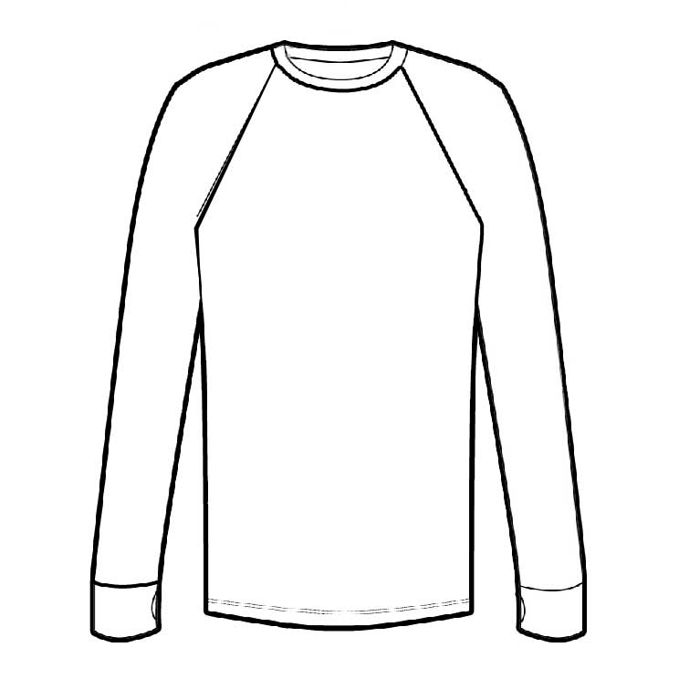 UV Korumalı Yuvarlak Yaka Performans T-SHIRT - Stafu Pro Series