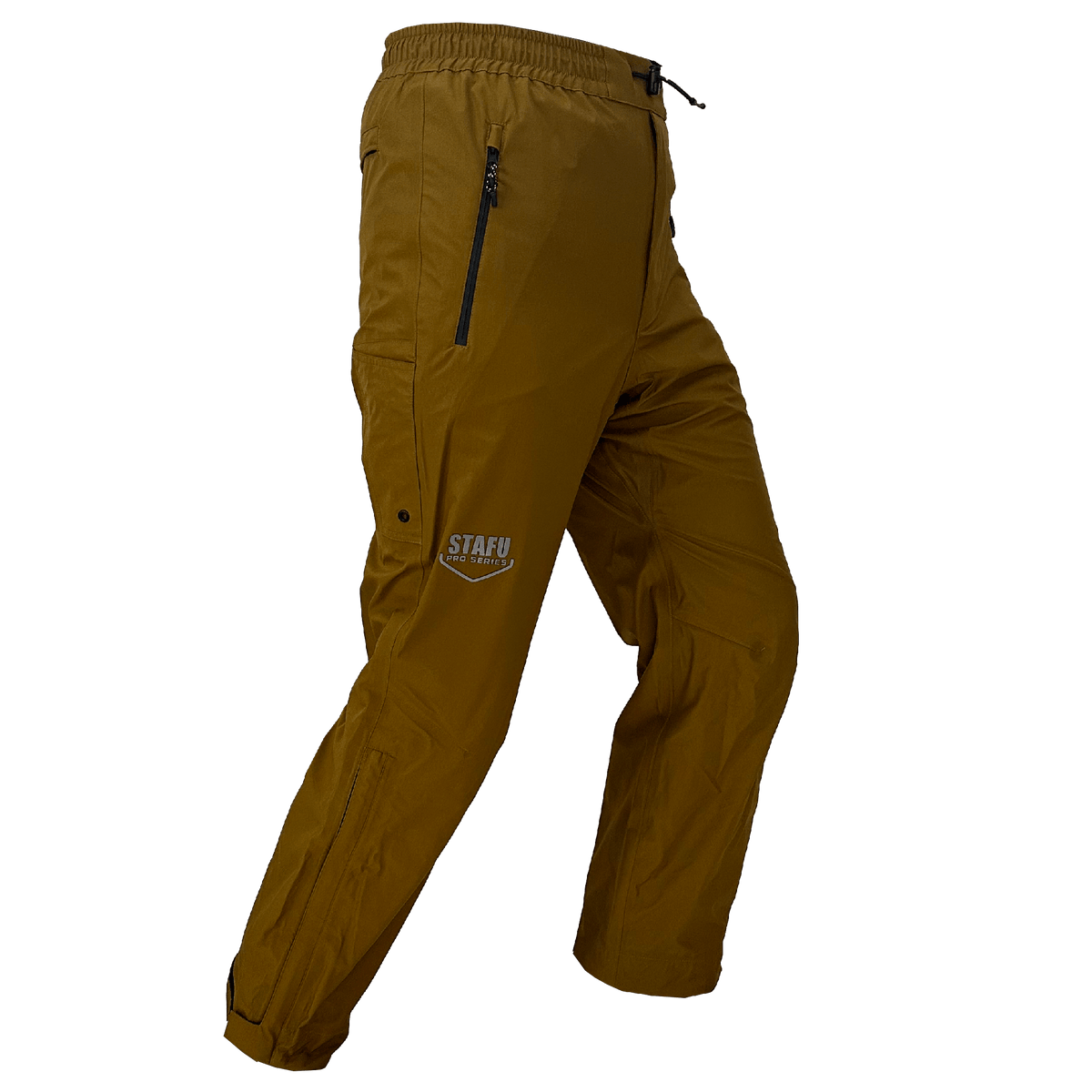 Baltoro Outer Shell Pants - Mustard