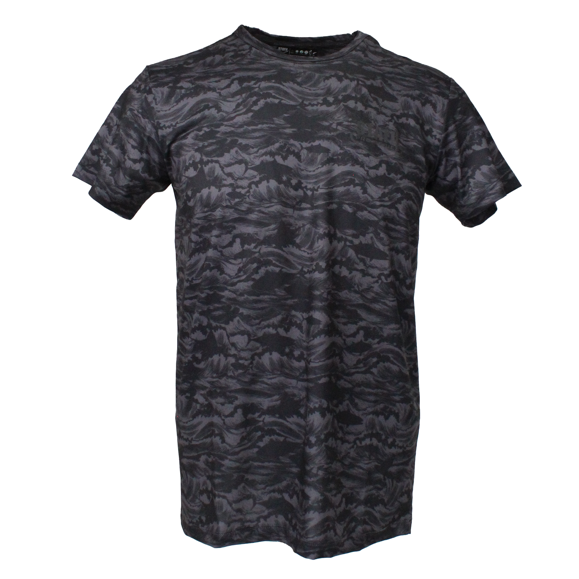 .99 Short Sleeve Ultra Light Performance T-Shirt - Signature - Black