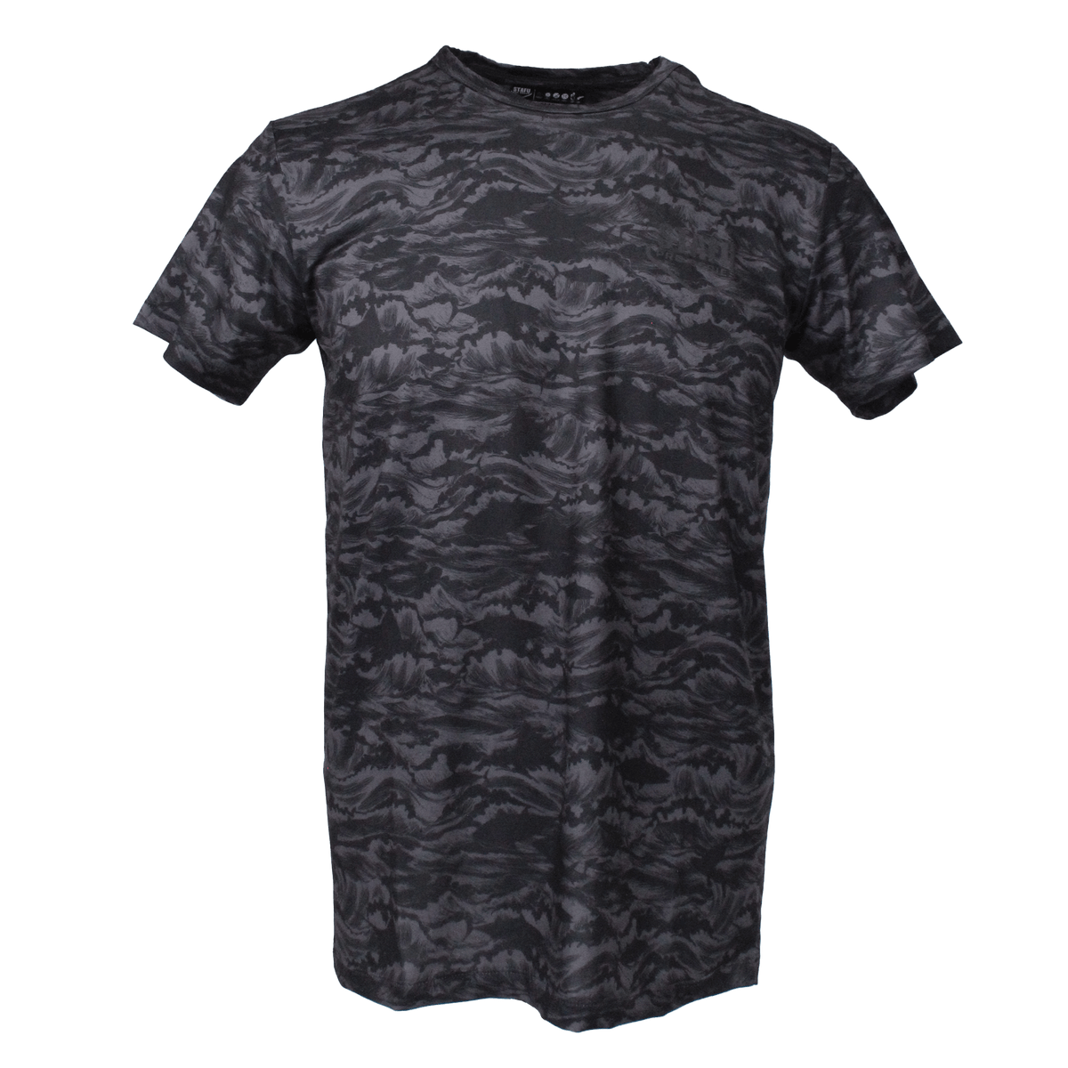 .99 Short Sleeve Ultra Light Performance T-Shirt - Signature - Black
