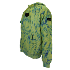 Prime Hooded Long Sleeve Sweatshirt - Trophy - Lime