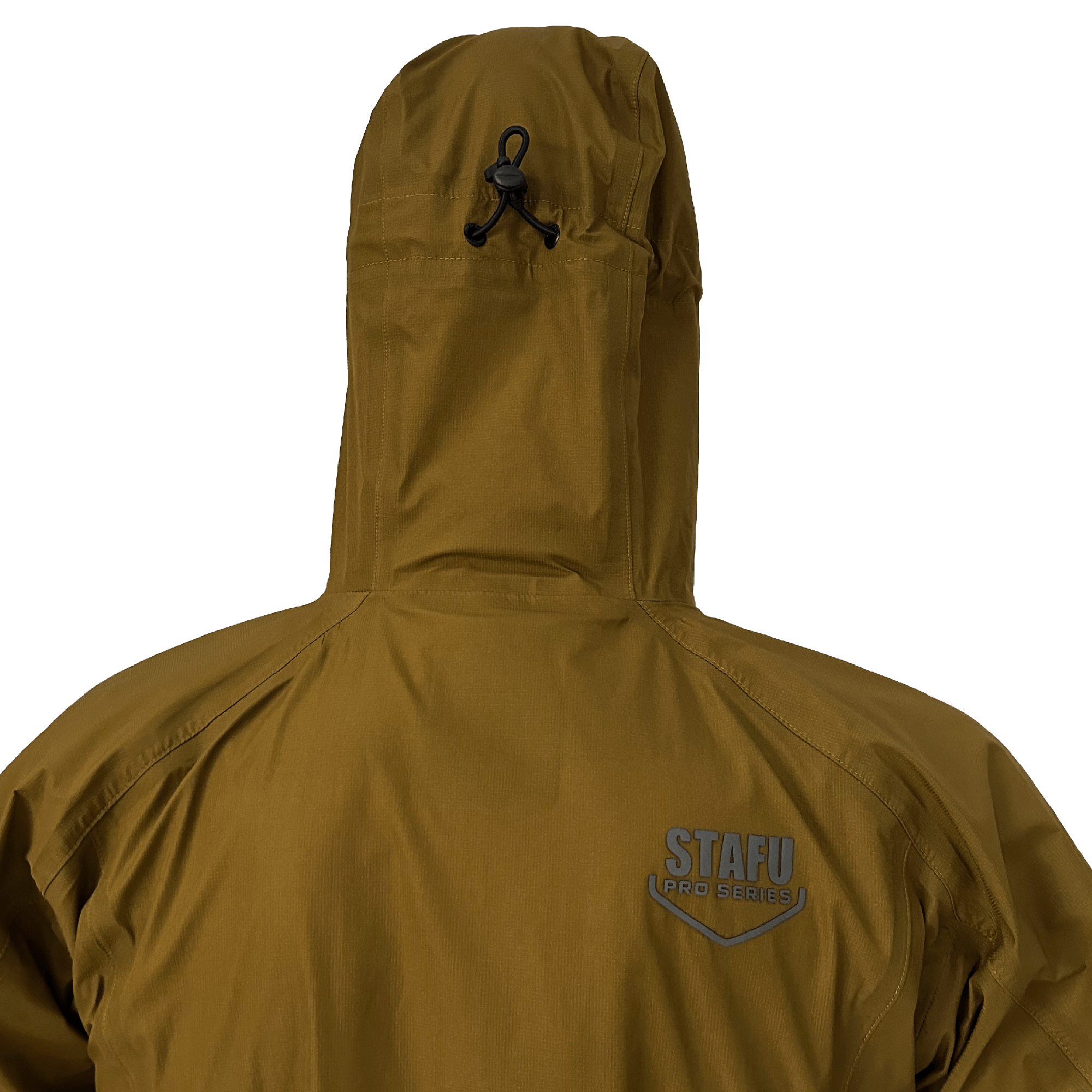 Baltoro Outer Shell Jacket - Mustard