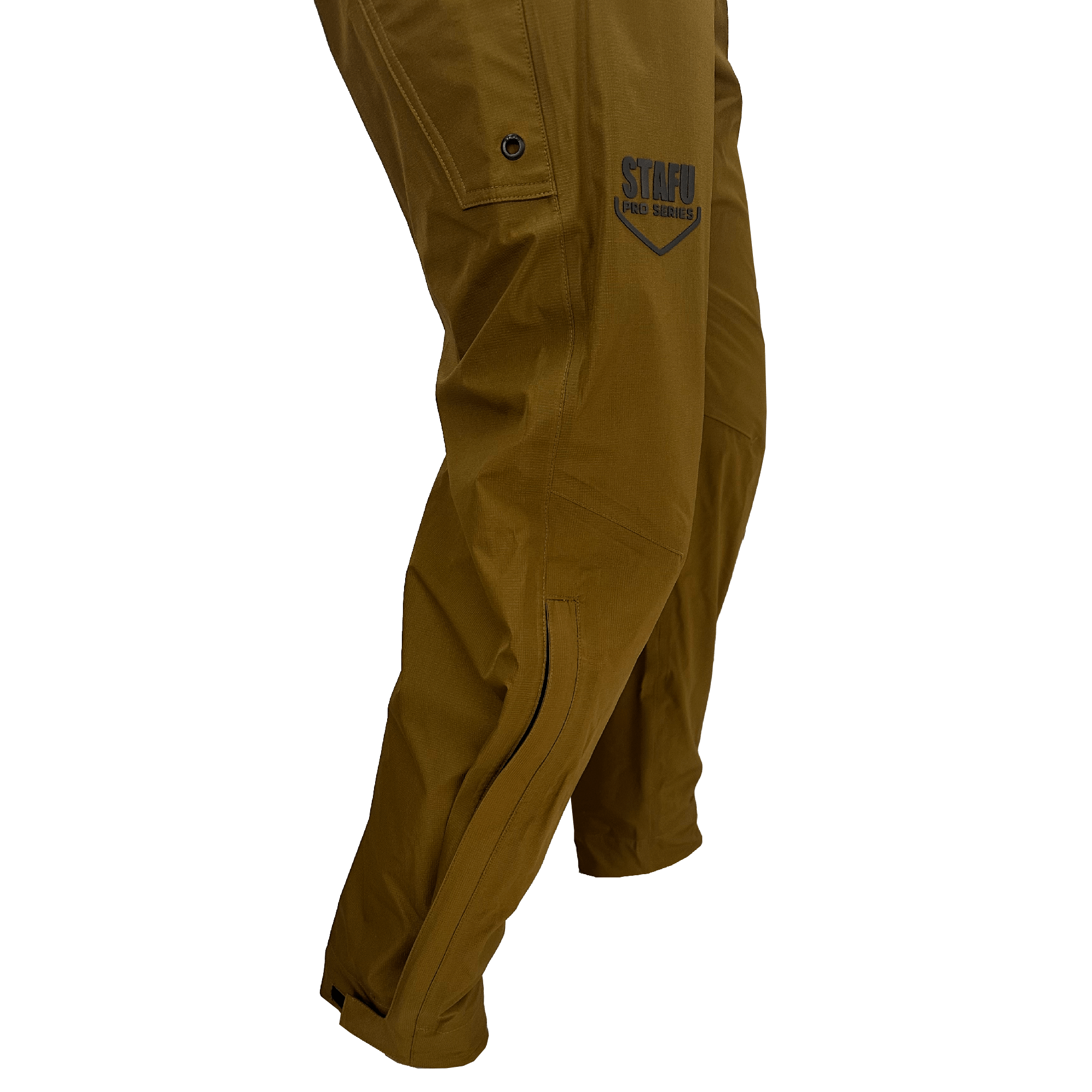 Baltoro Outer Shell Pants - Mustard