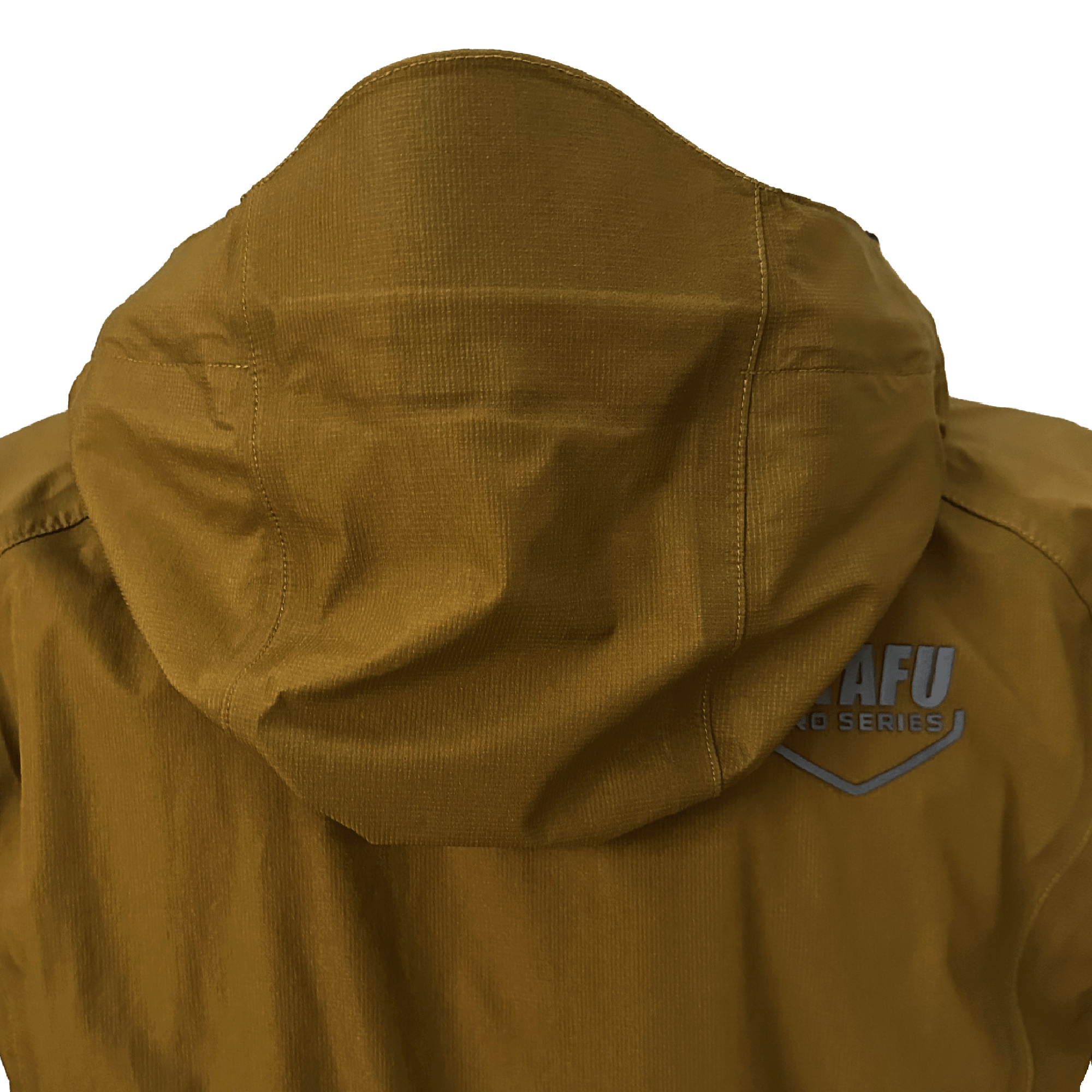 Baltoro Outer Shell Jacket - Mustard