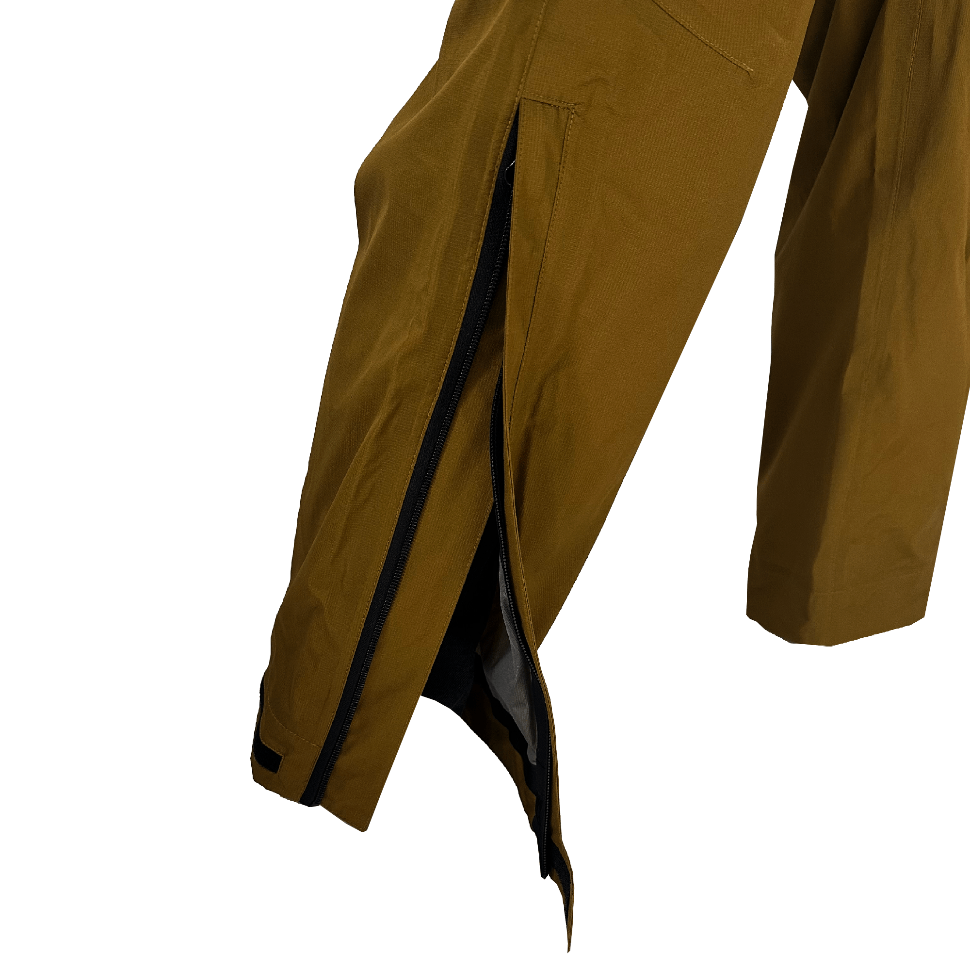 Baltoro Outer Shell Pants - Mustard