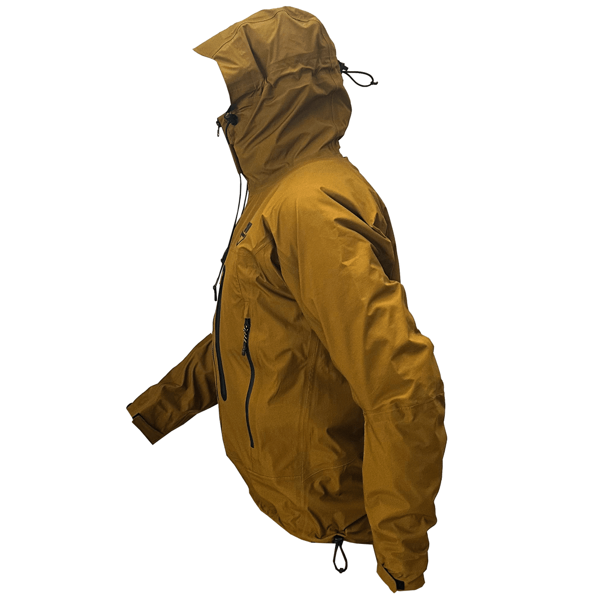 Baltoro Outer Shell Jacket - Mustard