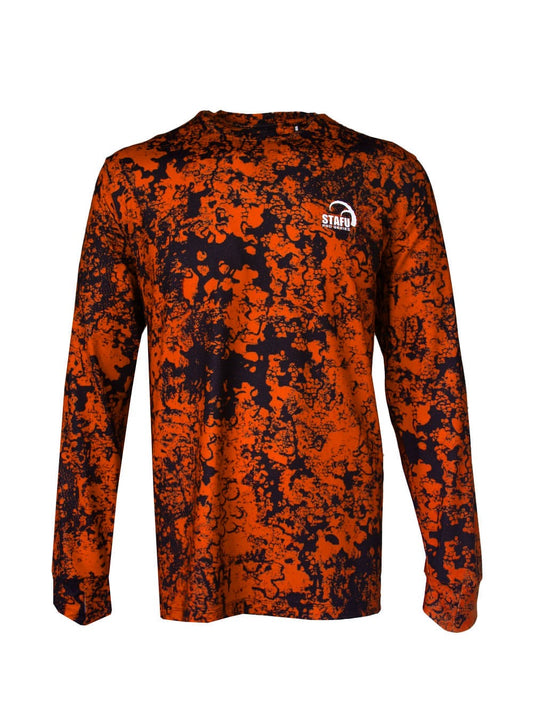 Apex Blaze Teknik Jersey – Yüksek Görünürlük ve UV Koruma