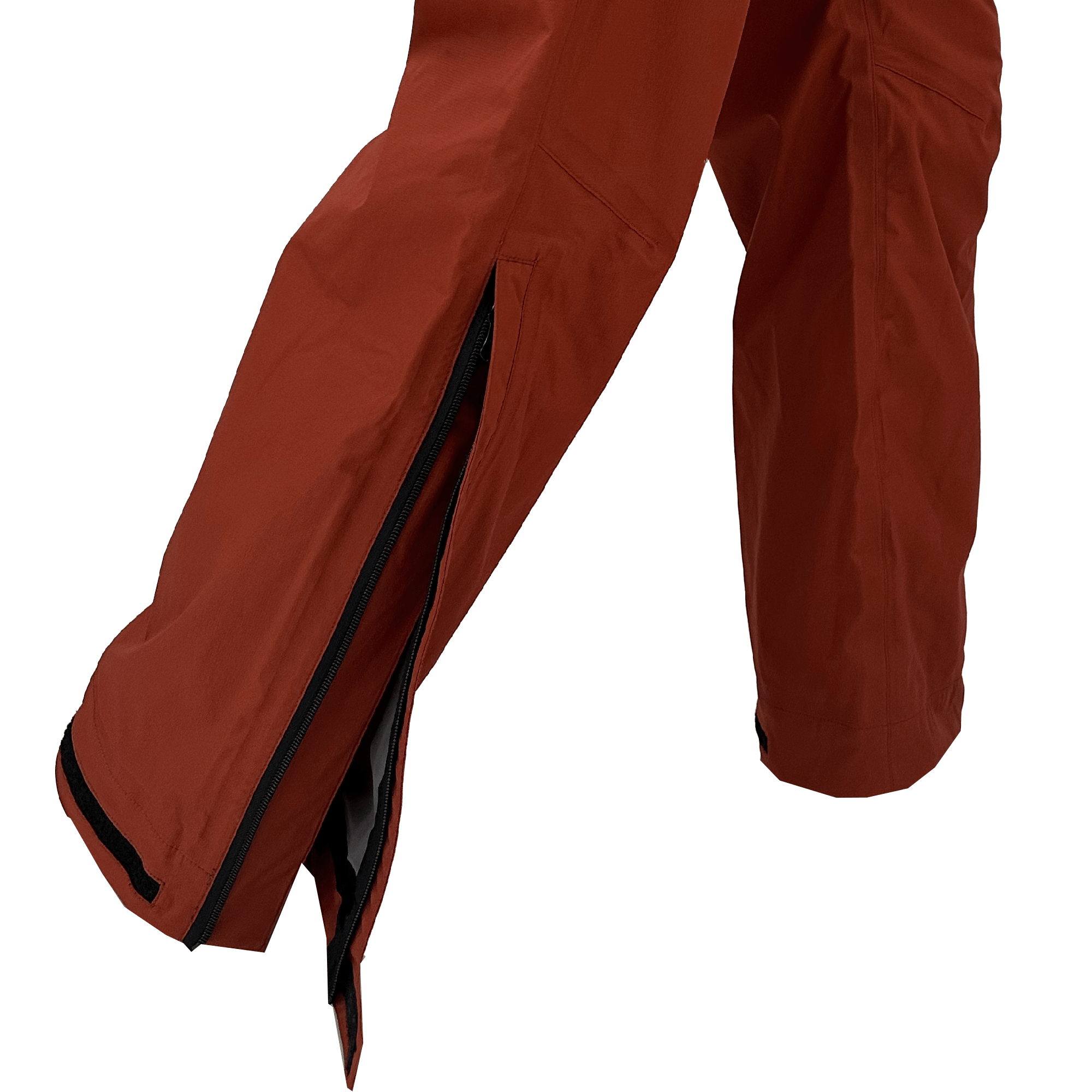 Baffin Unisex Fisherman Sailor Terra Cotta Rain Pants