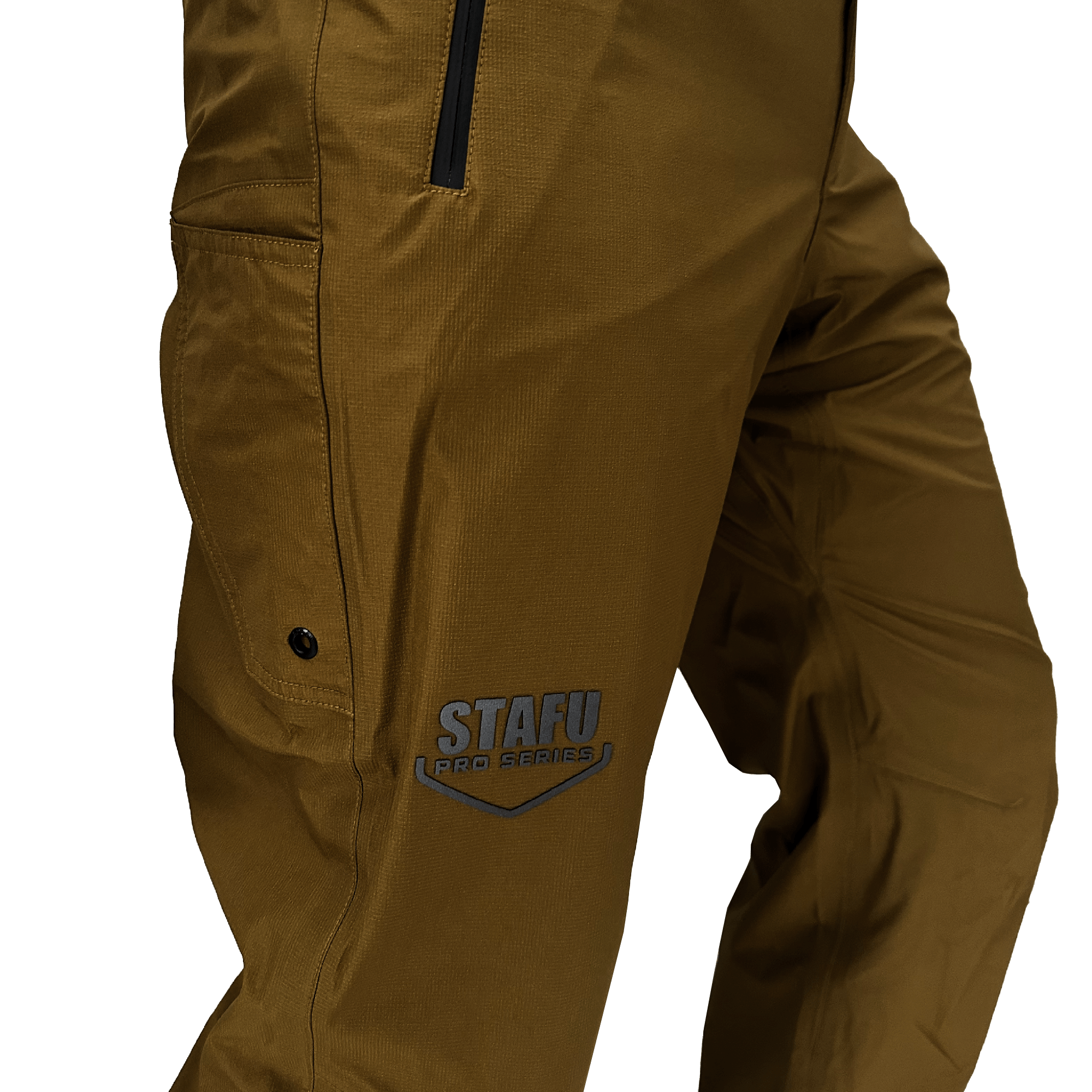 Baltoro Outer Shell Pants - Mustard