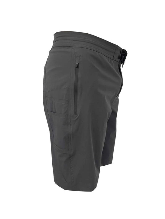 Admiral Multi-Pocket Shorts - Anthracite