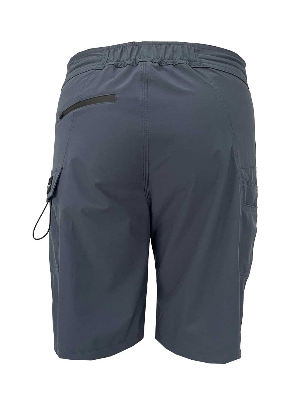 Admiral Multi Pocket Shorts - Smoked