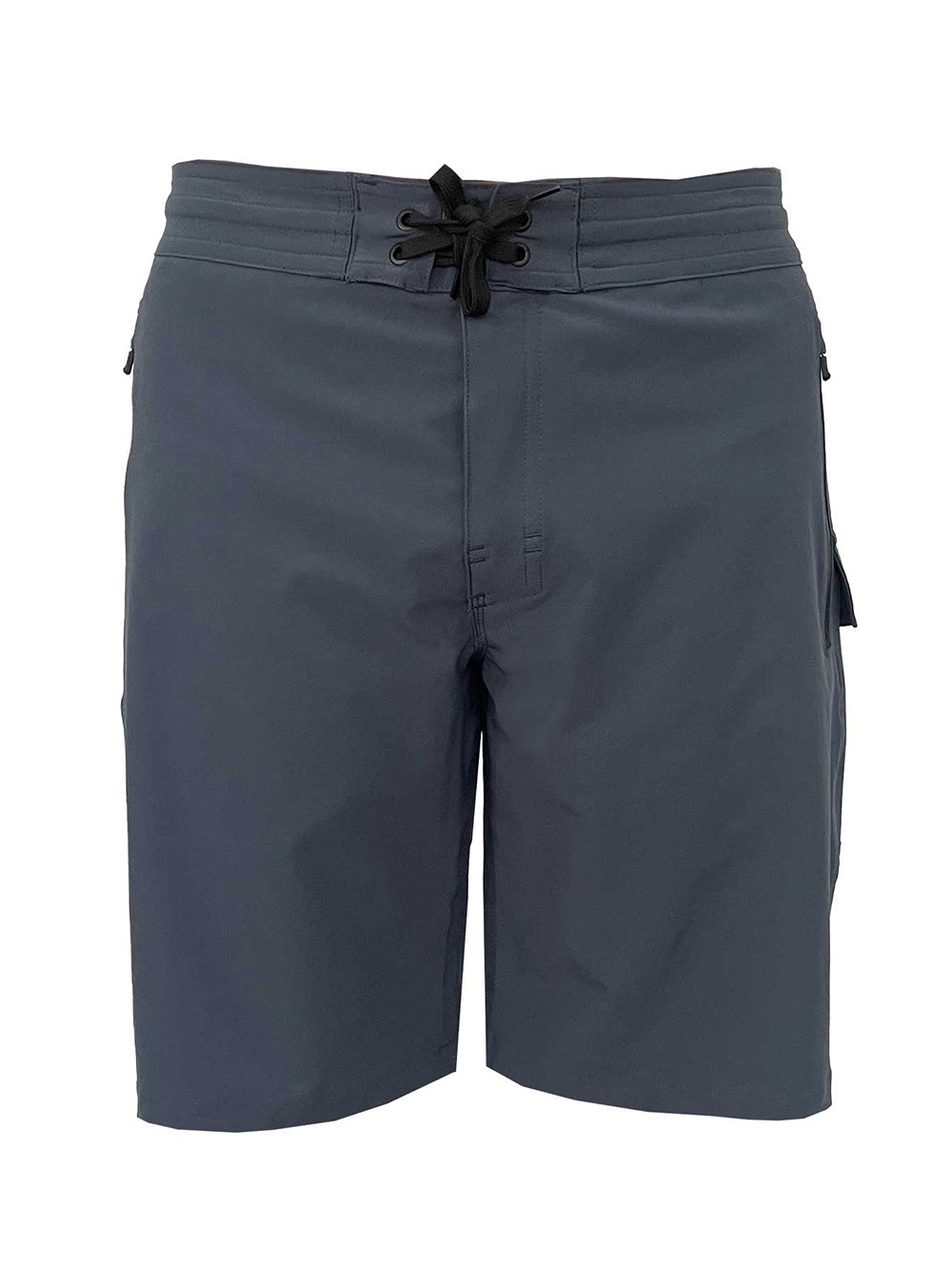 Admiral Multi Pocket Shorts - Smoked