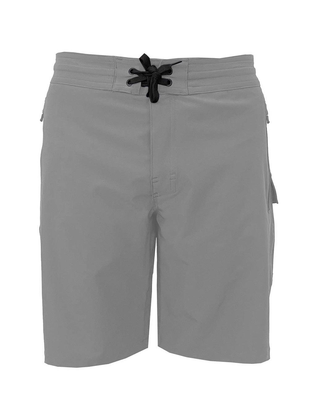 Admiral Multi Pocket Shorts - Grey