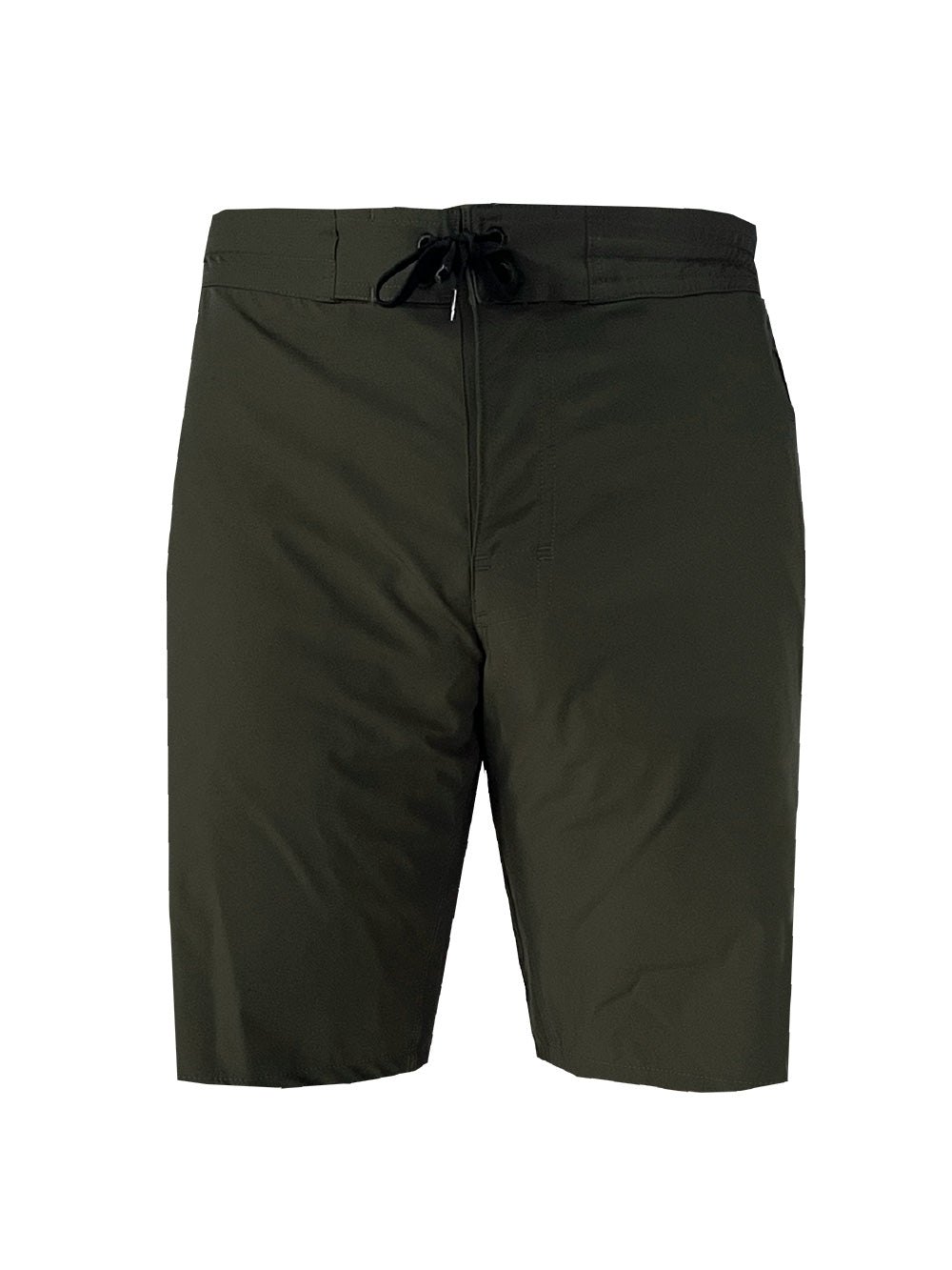 Admiral Multi-Pocket Shorts - Military Green