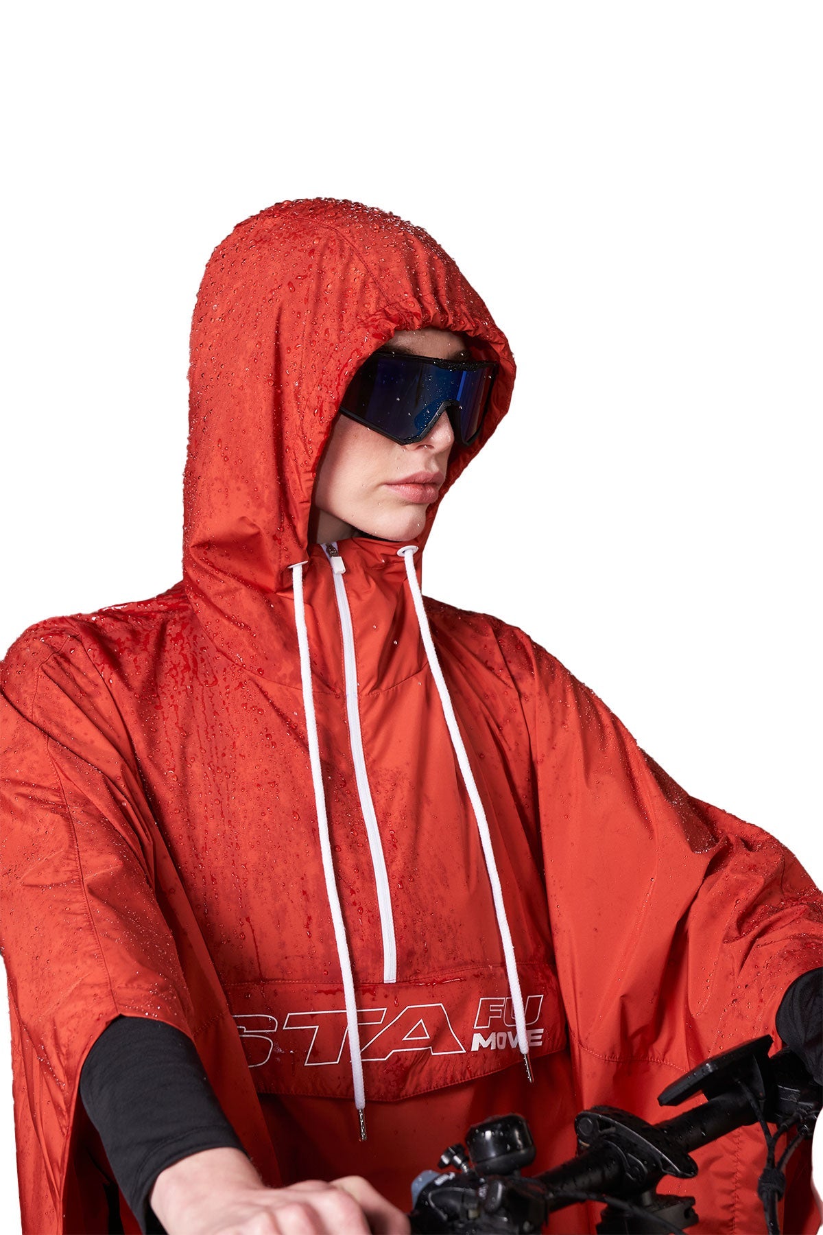 Amazon Rainwear - Orange