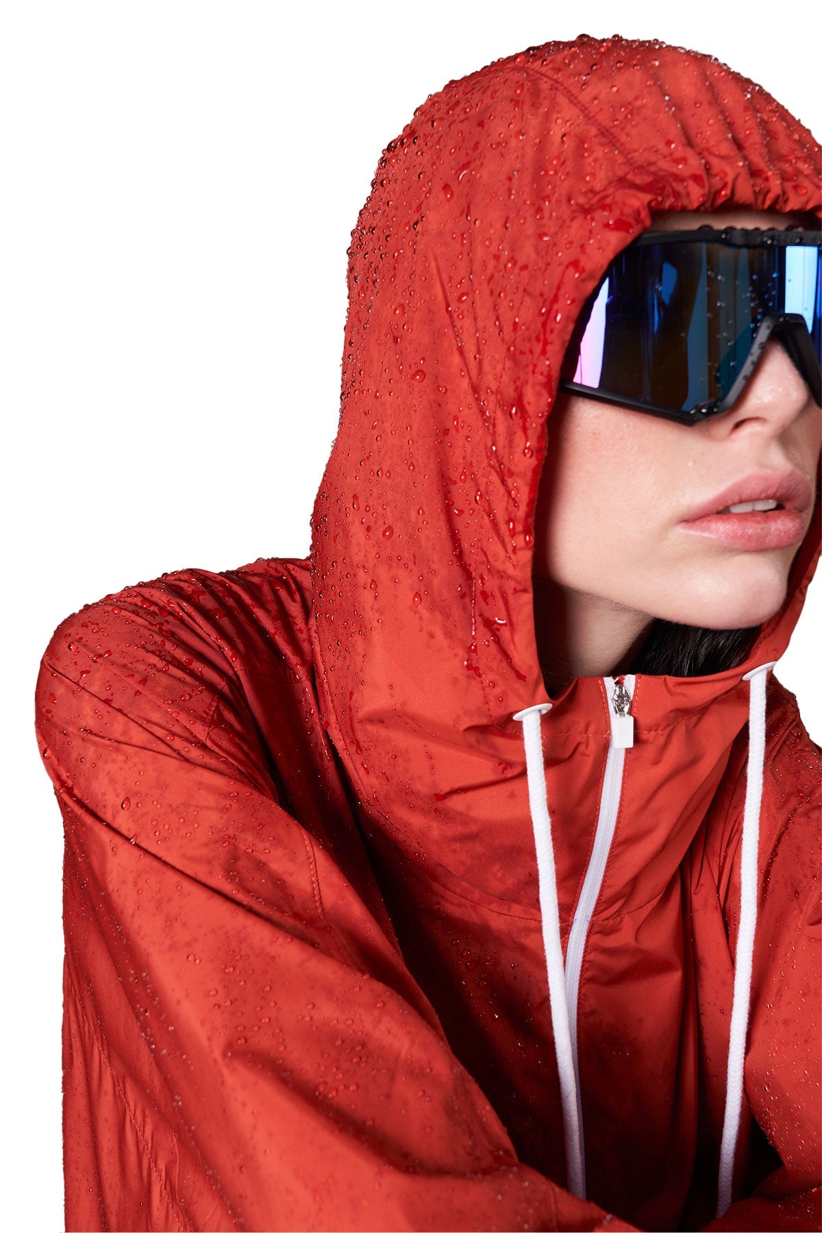 Amazon Rainwear - Orange