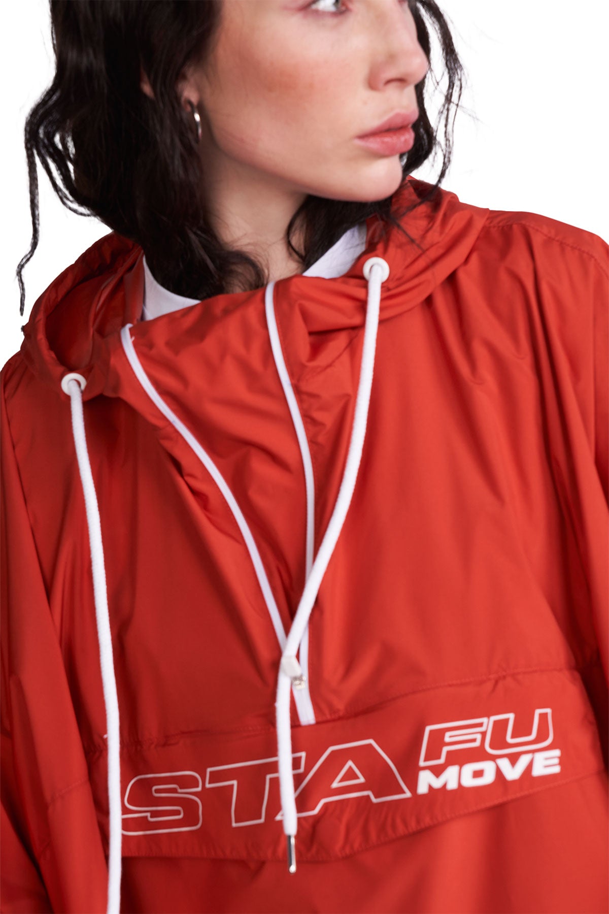 Amazon Rainwear - Orange