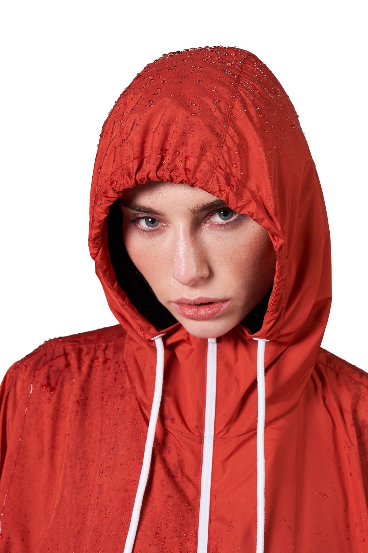 Amazon Rainwear - Orange