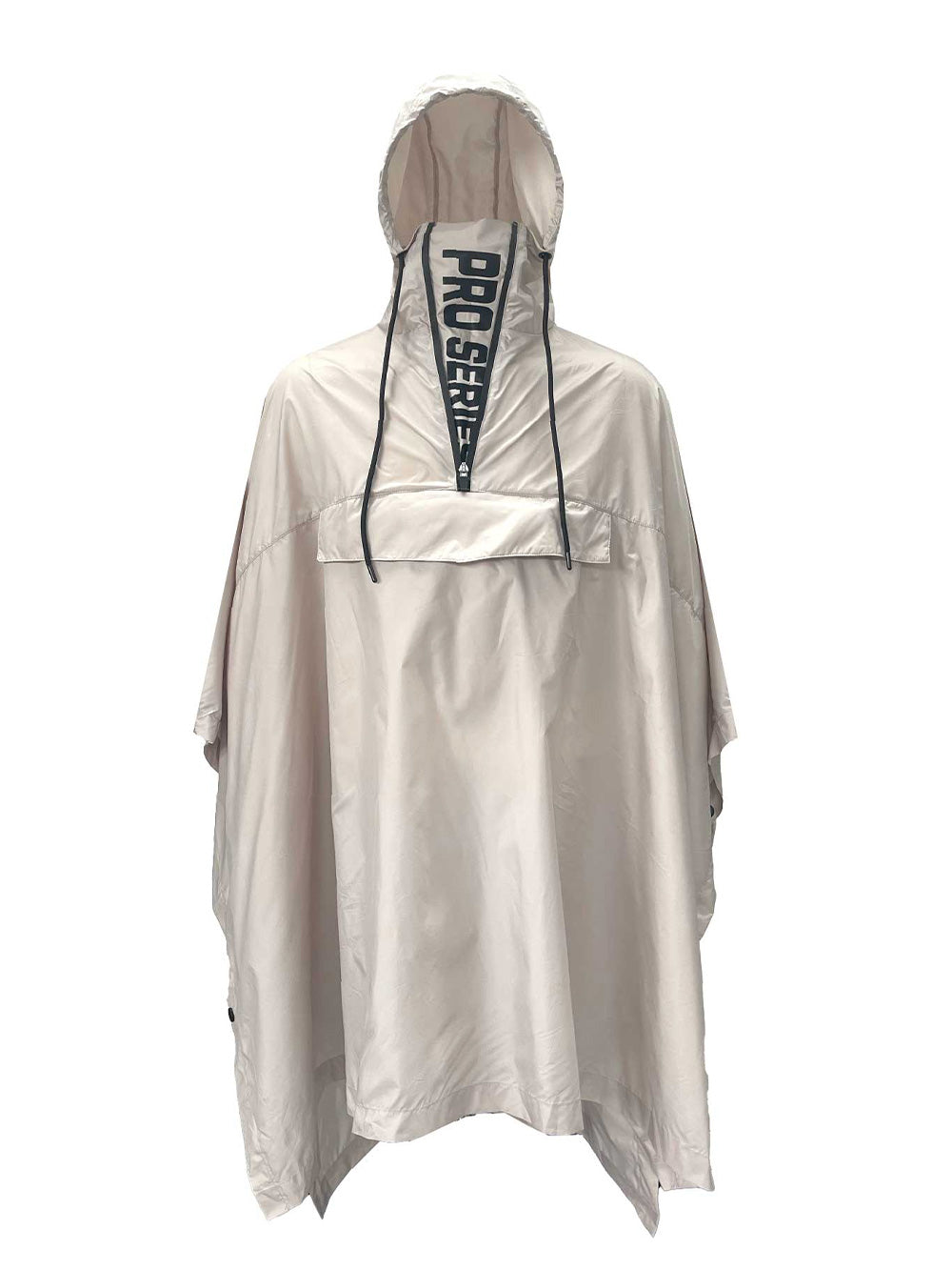 Amazon Poncho - Beige