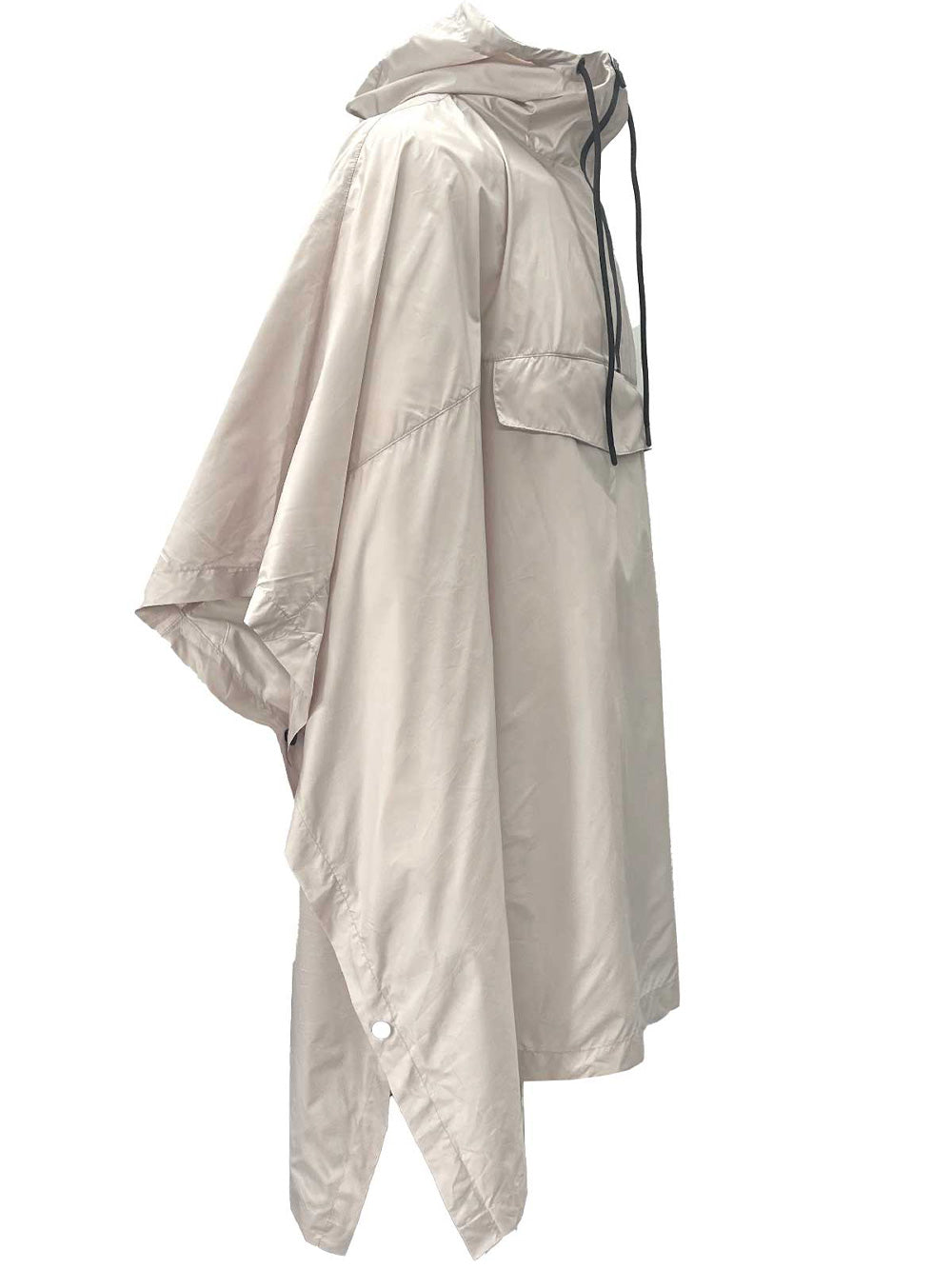 Amazon Poncho - Beige