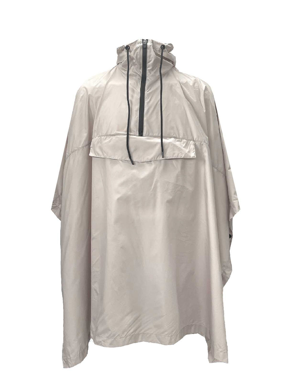 Amazon Poncho - Beige