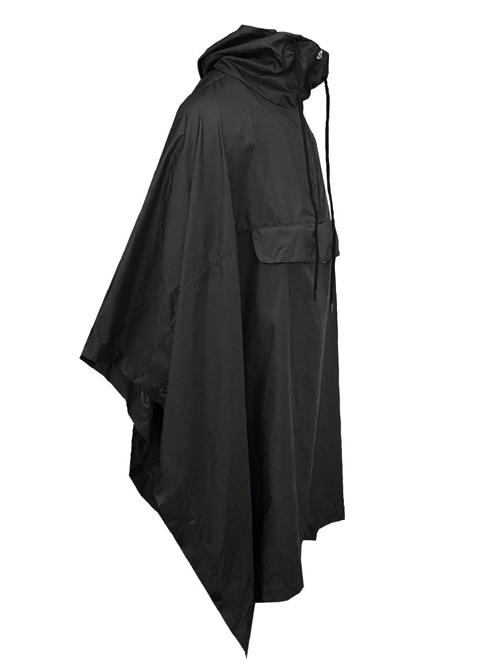 Amazon Poncho - Black