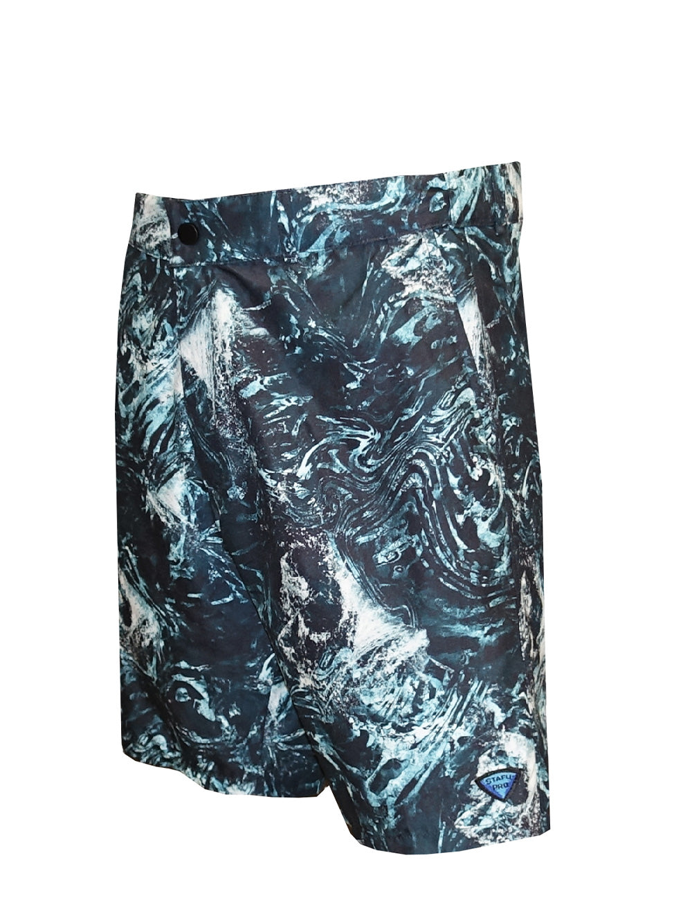 Andaman Ayarlanabilir Belli Şort - Dark Blue