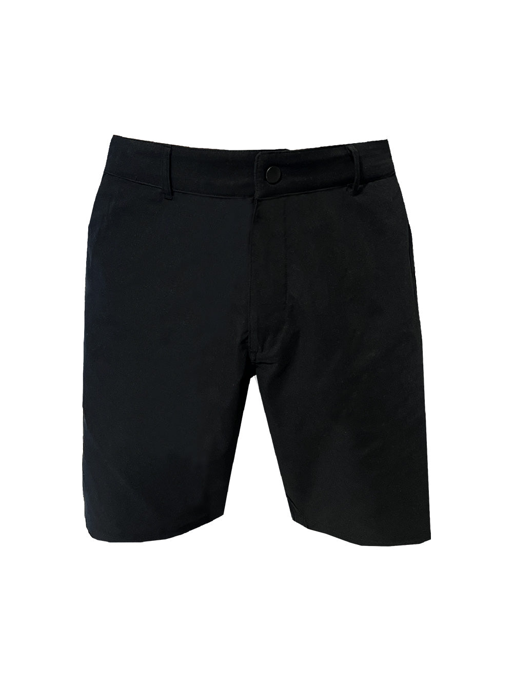 Andaman Adjustable Waist Shorts - Black