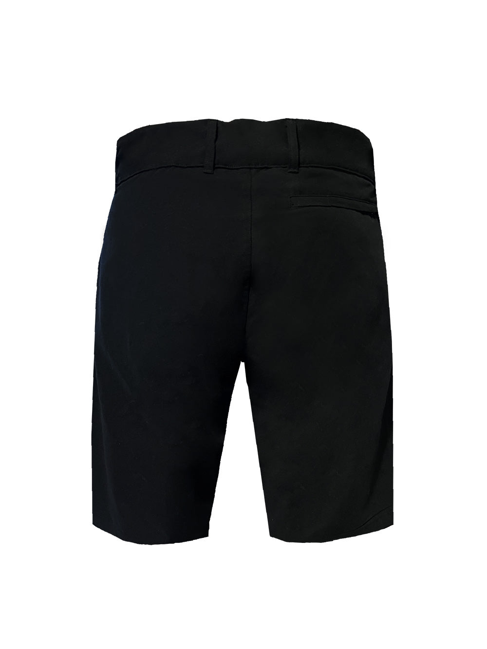 Andaman Adjustable Waist Shorts - Black