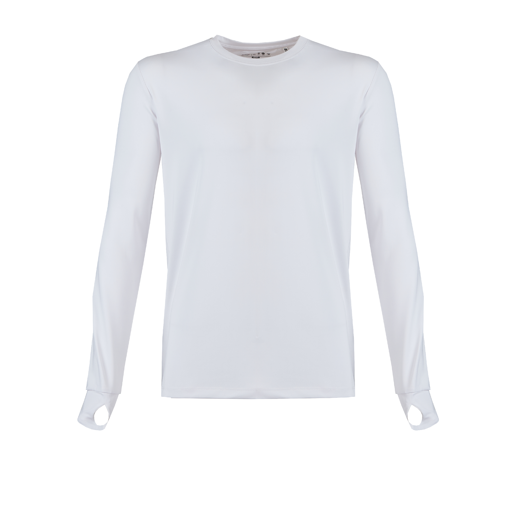 Apex v2 Long Sleeve Fishing Shirt - White